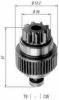 MAGNETI MARELLI 940113020249 Pinion, starter